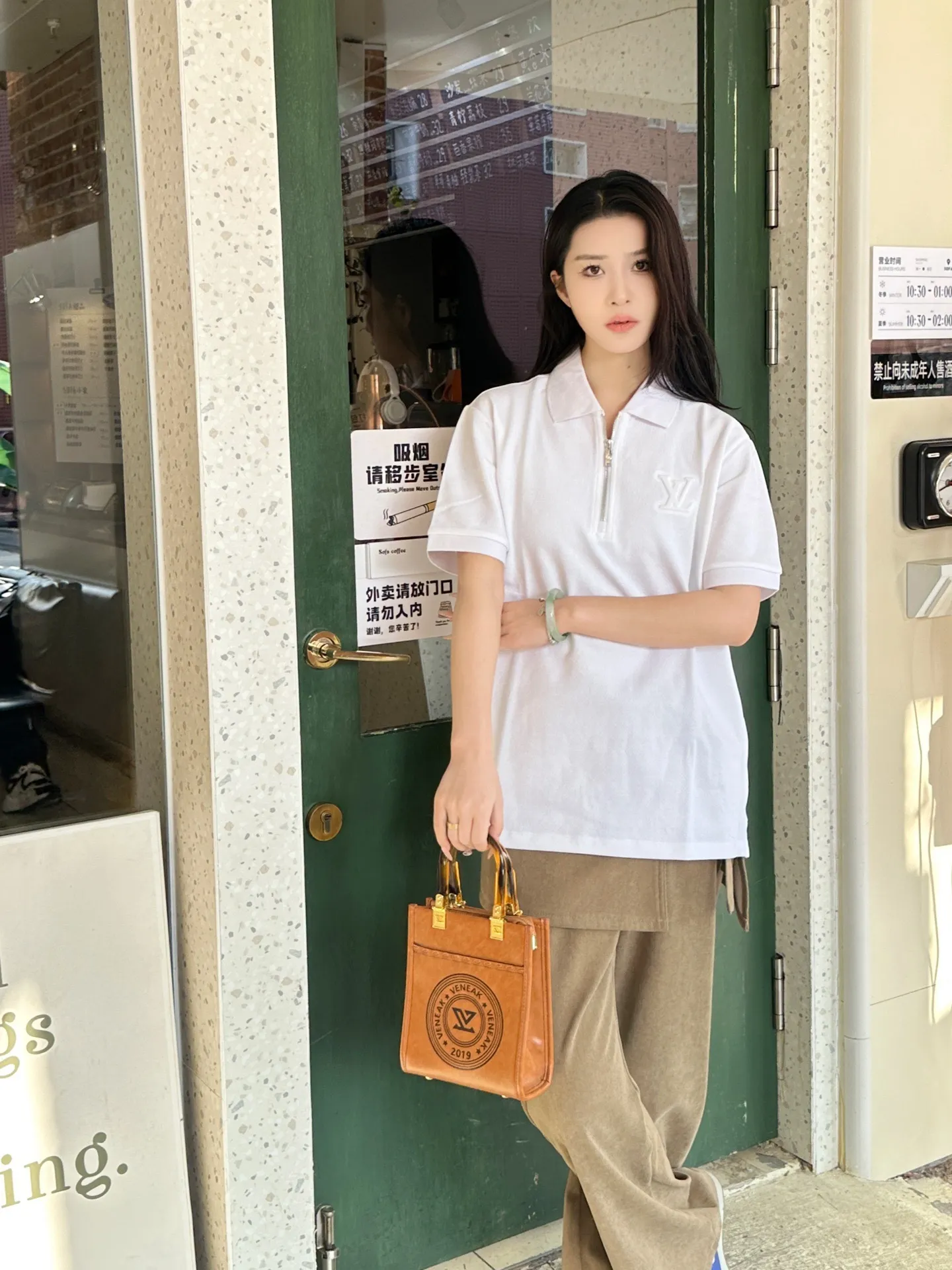 Louis Vuitton/ LV Polo